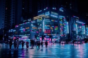 facts about south korea