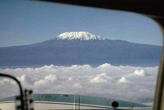 Mount Kilimanjaro