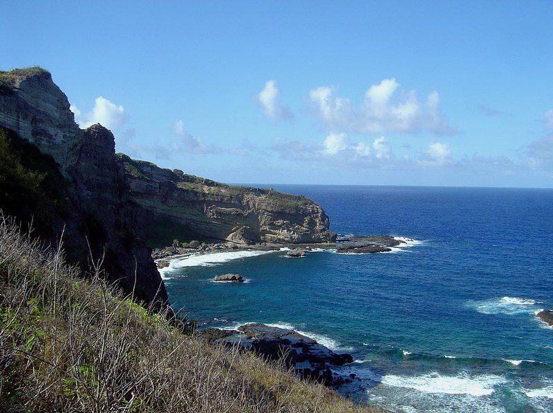 Commonwealth of Northern Mariana Islands, Saipan