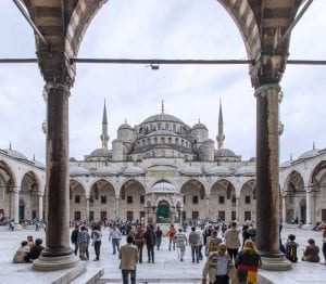 Aya Sofia, Istanbul