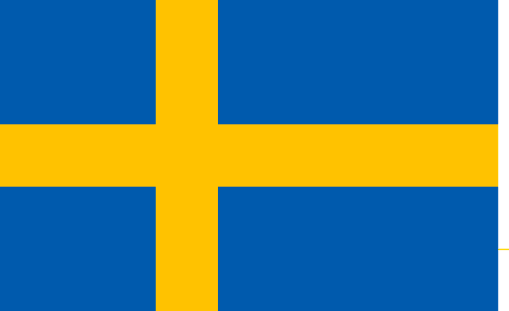 Sweden recognised the State of Palestine.