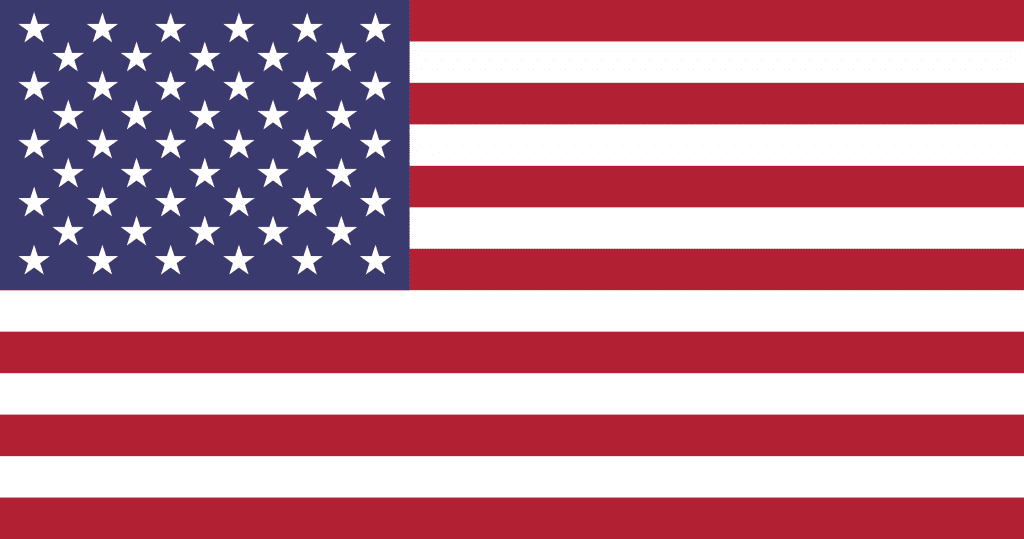 The Stars and Stripes - The U.S. Flag.