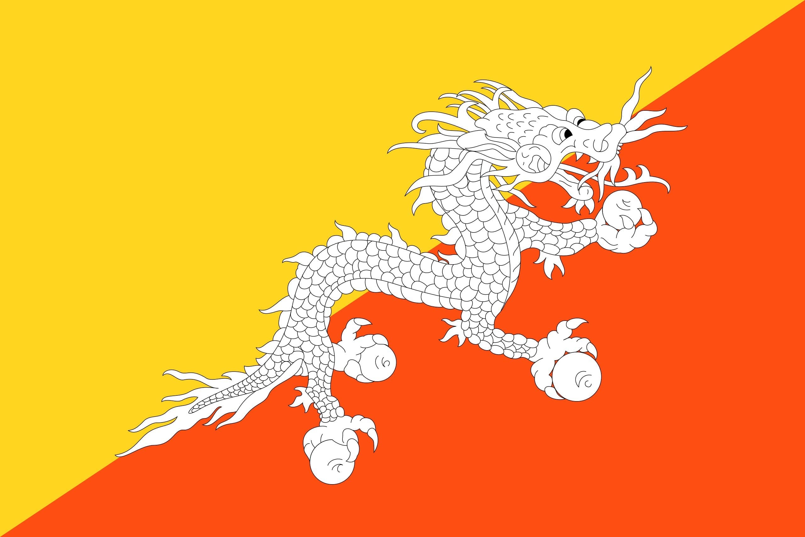 facts Bhutan