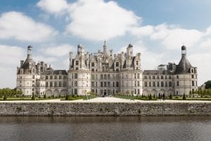 A massive French Chateau 