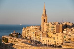 Valletta, Malta