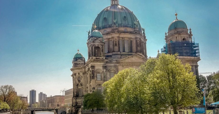 fun facts about berlin