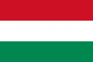 Flag of Hungary