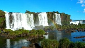 Iguazu Falls, Brazil