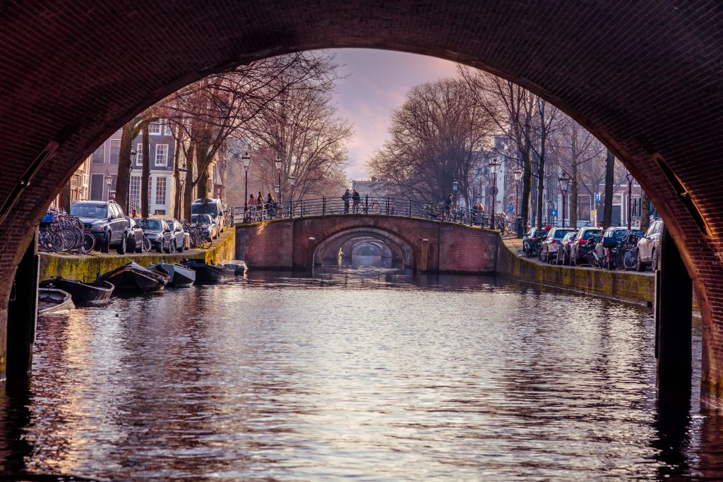 interesting facts about Amsterdam