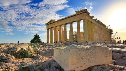 interesting facts about Athens