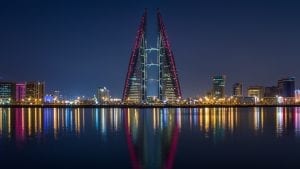 World Trade Centre, Manama, Bahrain