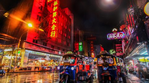 interesting facts about Bangkok