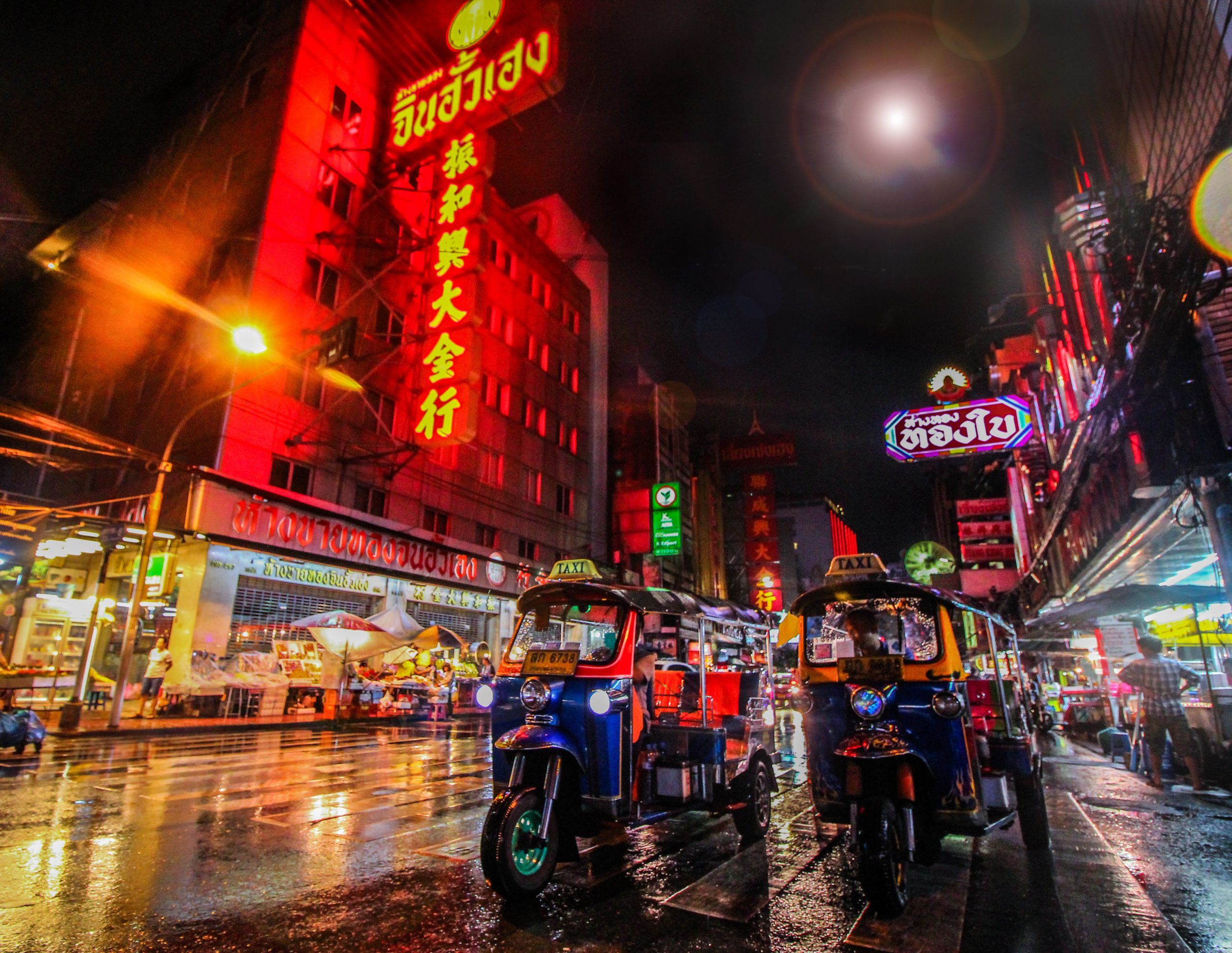 15 Brilliant Facts About Bangkok
