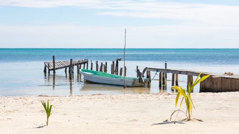 interesting facts about Belize