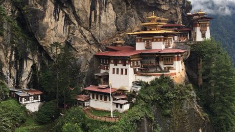 interesting facts about Bhutan