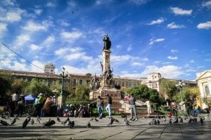 La Paz, Bolivia