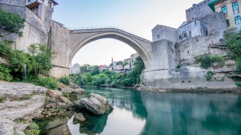 interesting facts about Bosnia Herzegovina