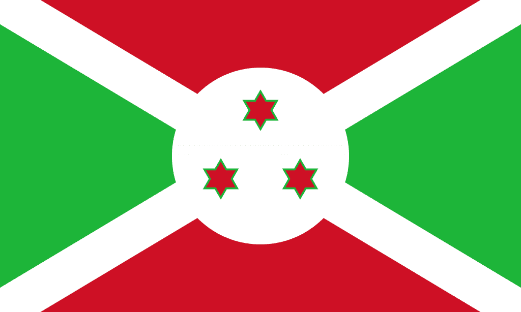 interesting facts about Burundi