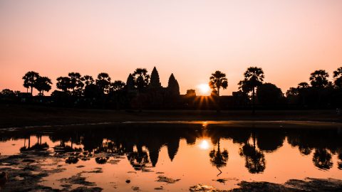 interesting facts about Cambodia