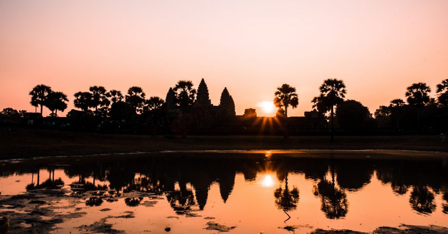 interesting facts about Cambodia