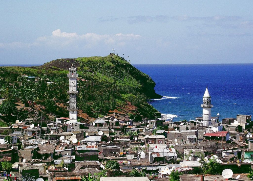 interesting facts about Comoros