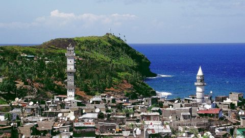 interesting facts about Comoros