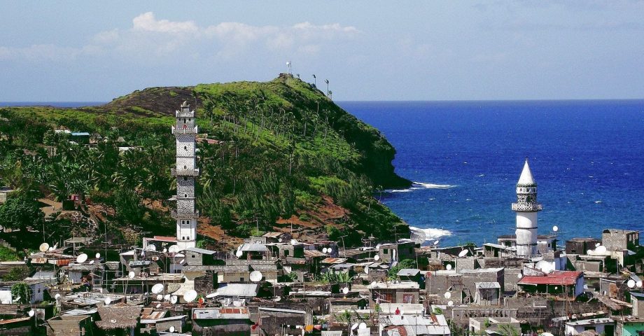 interesting facts about Comoros