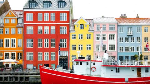 interesting facts about Denmark