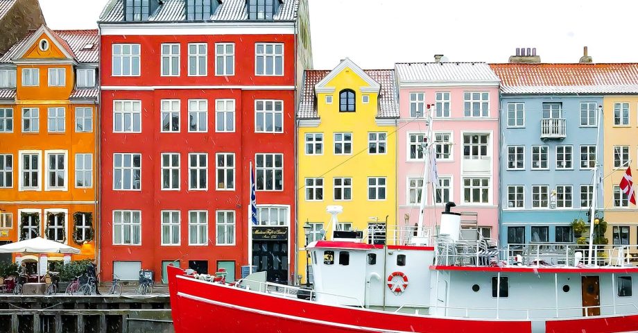 interesting facts about Denmark