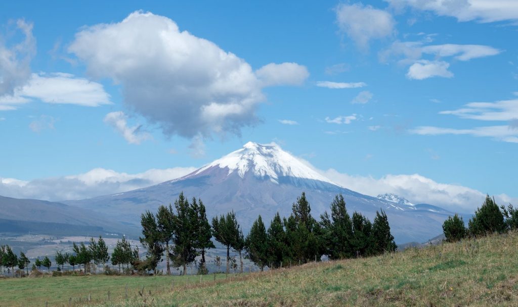 interesting facts about Ecuador