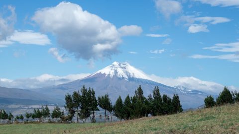 interesting facts about Ecuador