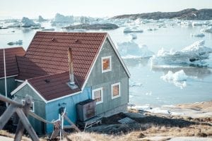 Ilulissat, Greenland