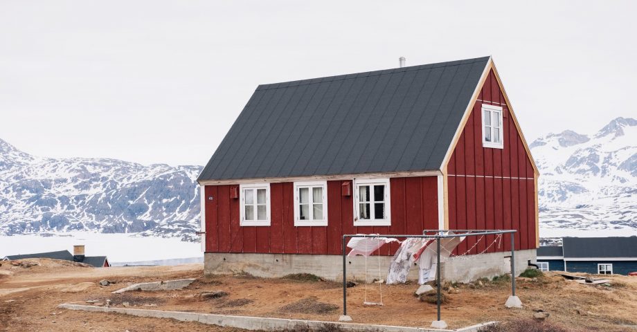 interesting facts about Greenland