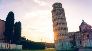 Leaning Tower of Pisa