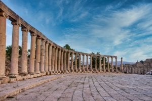  Jerash, Jordan