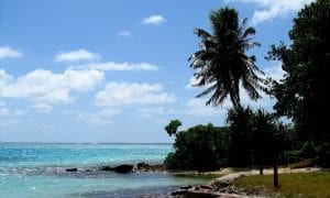 interesting facts about Kiribati