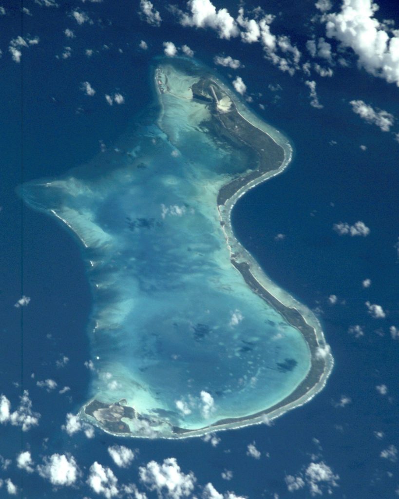 interesting facts about Kiribati