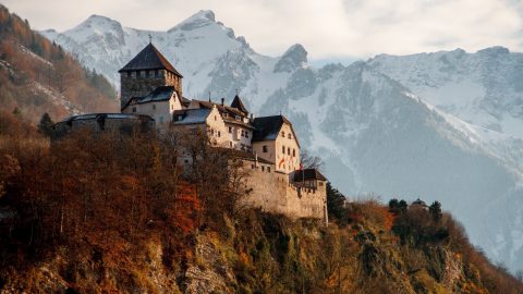 interesting facts about Liechtenstein