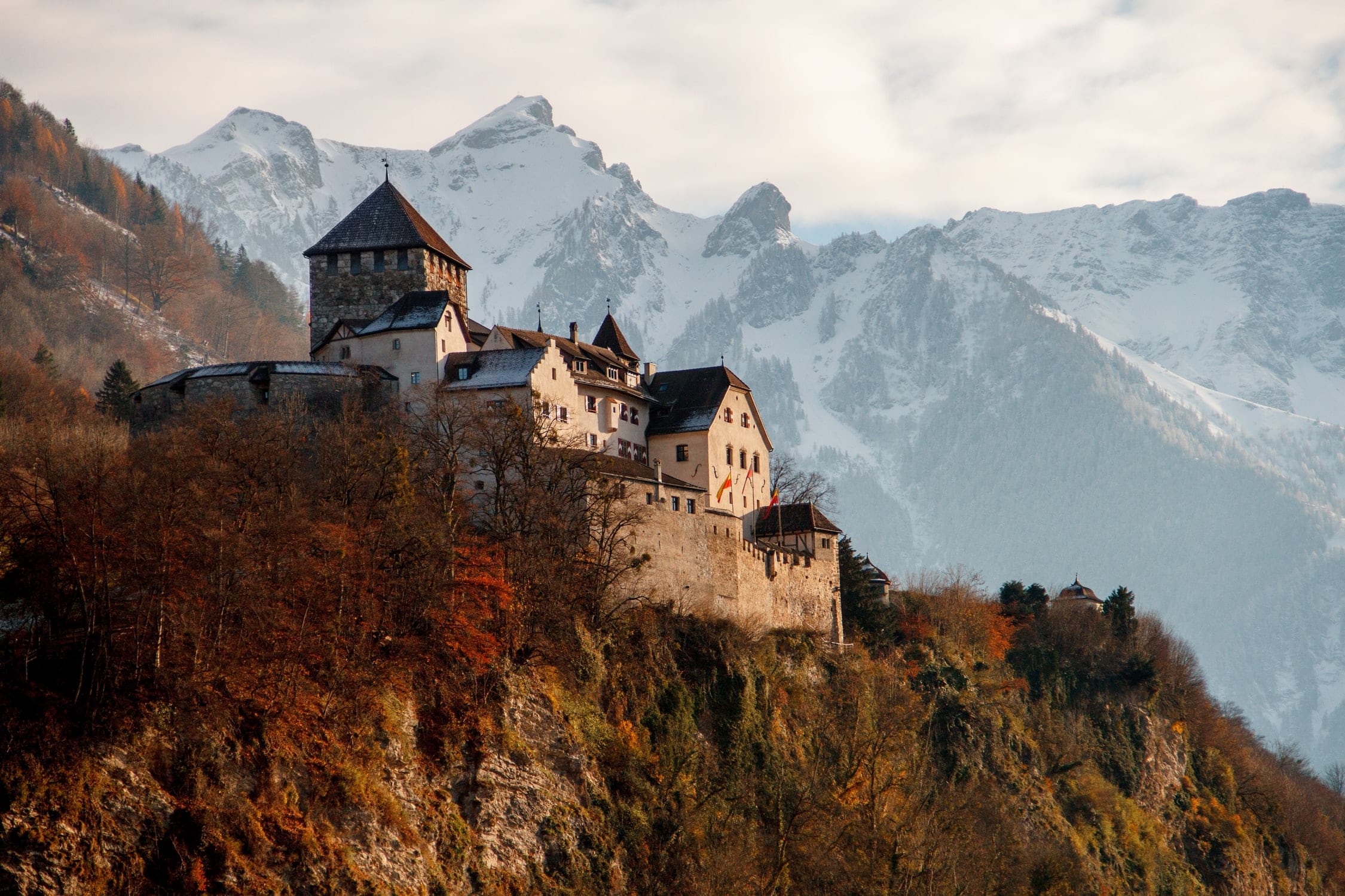 17 Lively Facts About Liechtenstein