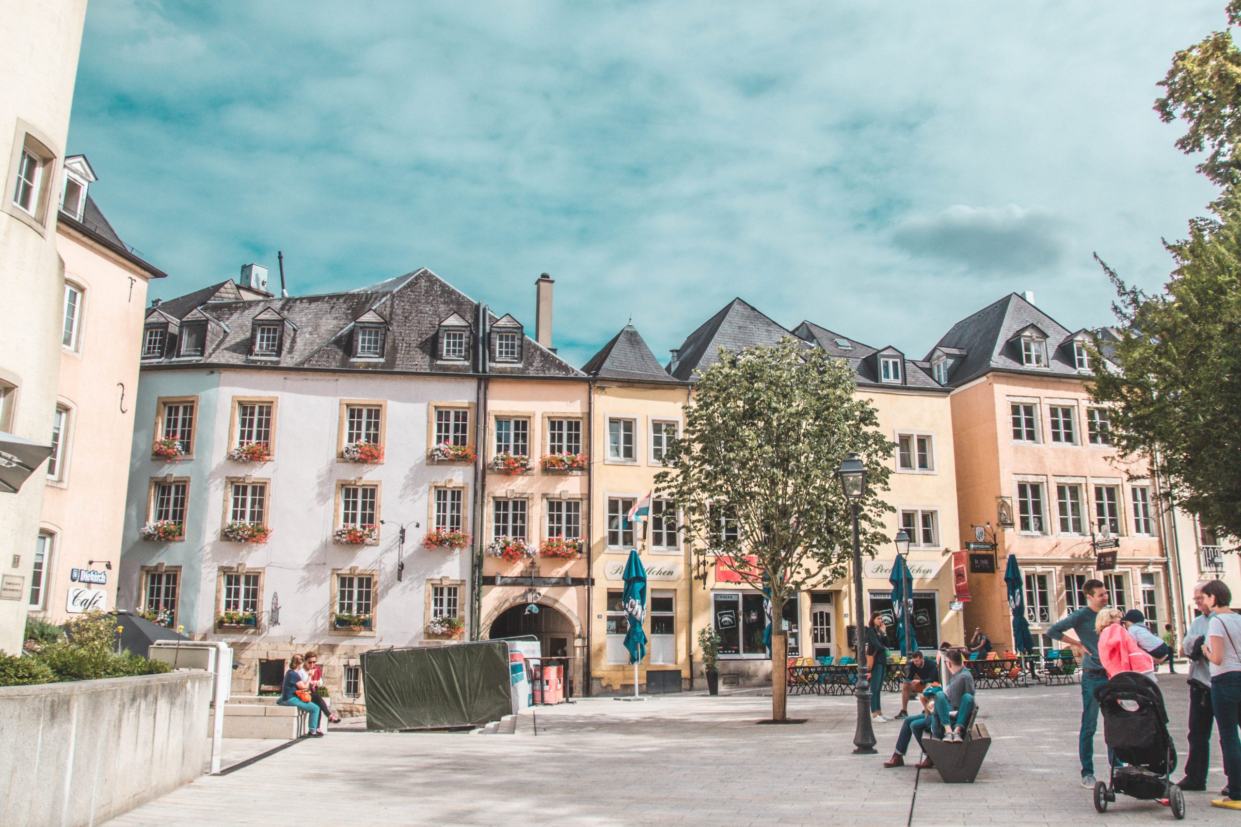 17 Lively Facts About Luxembourg City