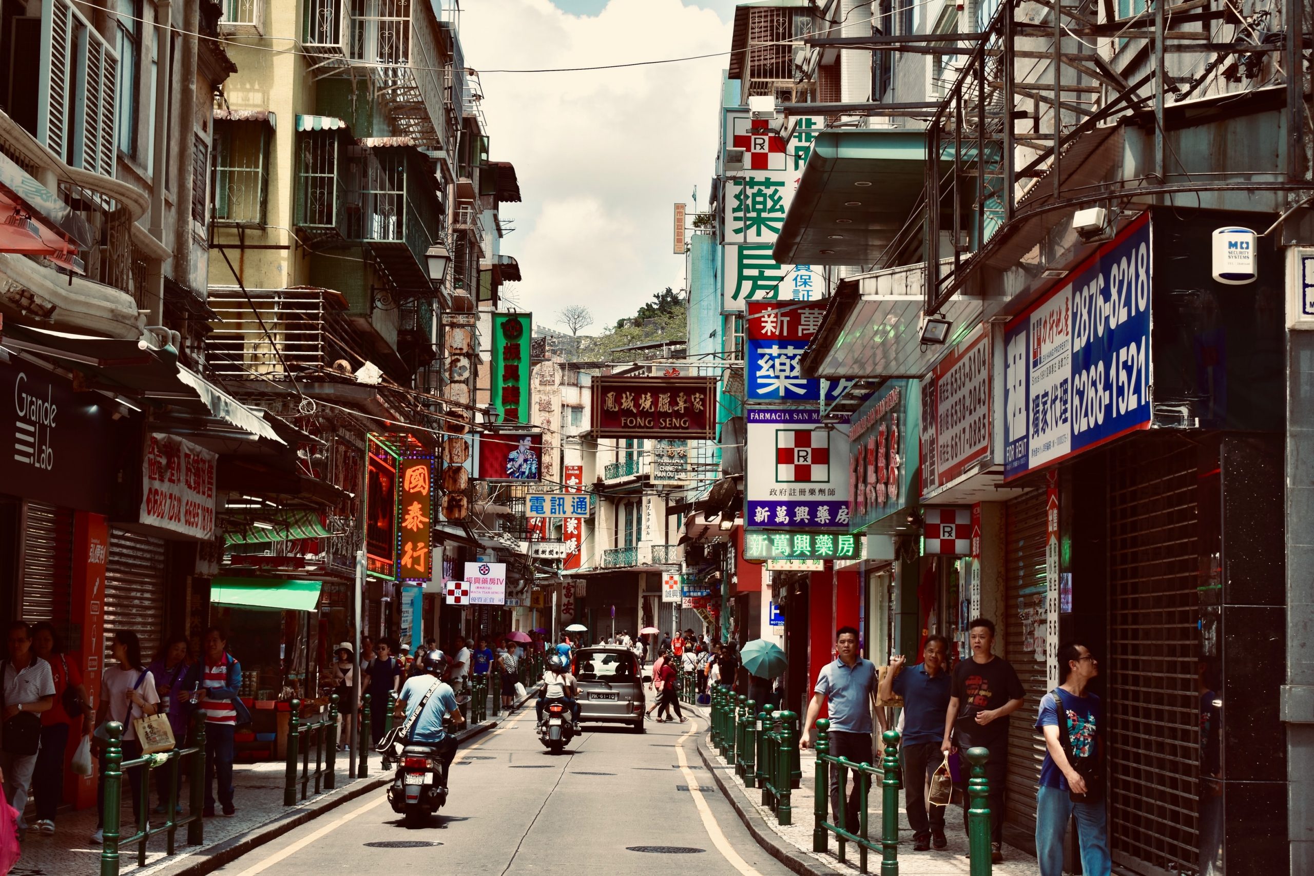 17 Magical Facts About Macau