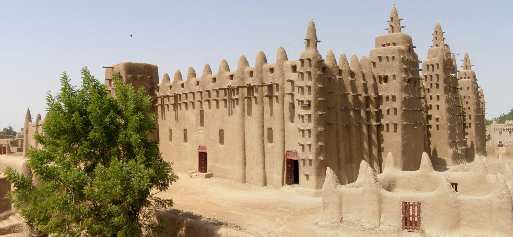 interesting facts about Mali