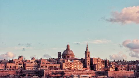 interesting facts about Malta