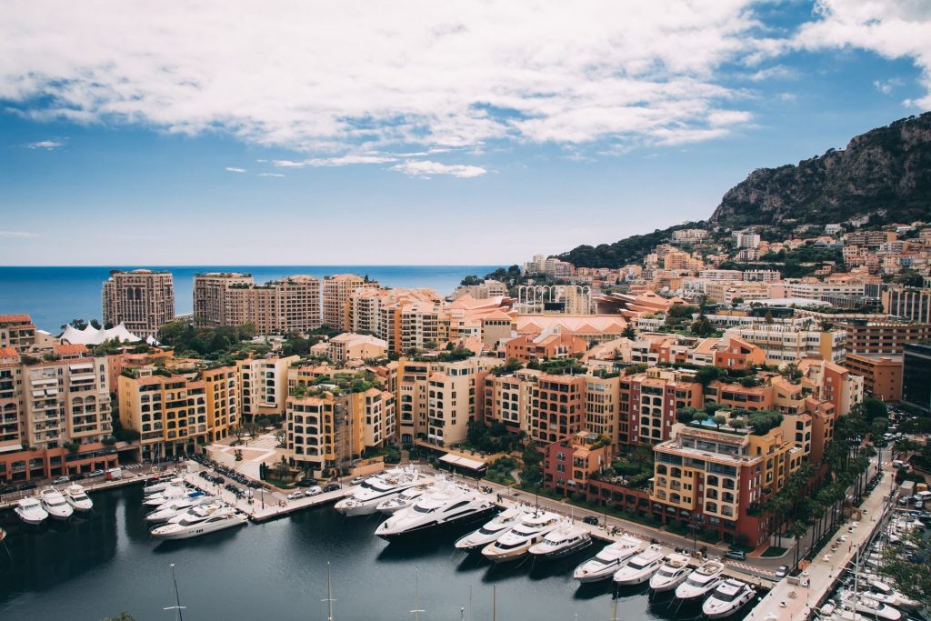 Monaco Harbor