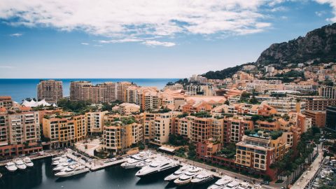 Monaco Harbor