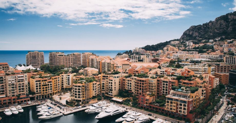 Monaco Harbor