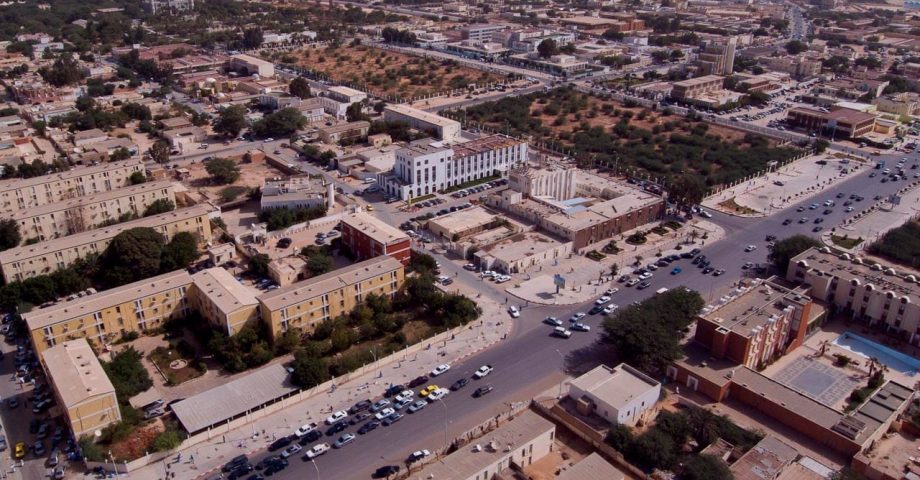 interesting facts about Nouakchott