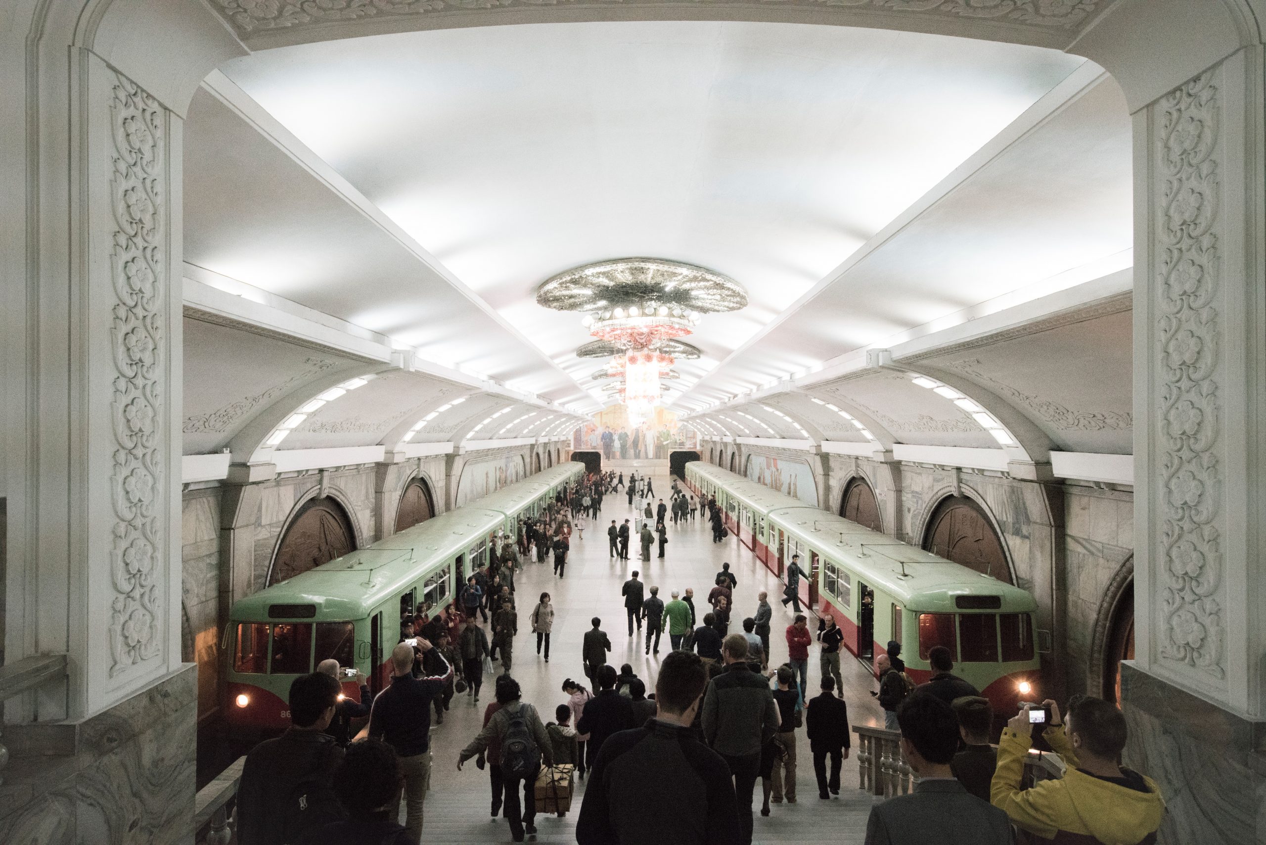 12 Peculiar Facts about Pyongyang