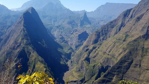 interesting facts about Reunion Island