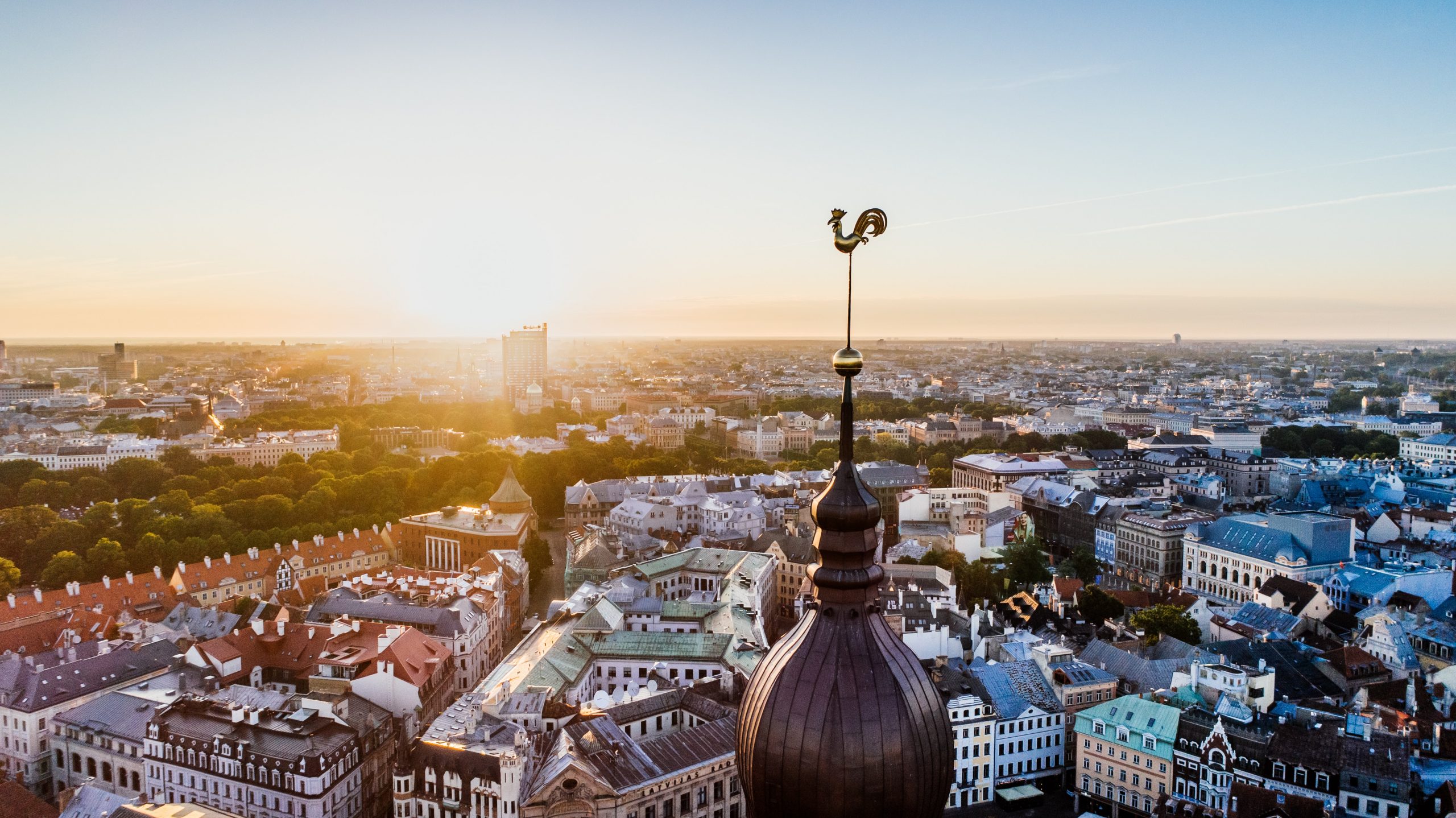 11 Refreshing Facts About Riga